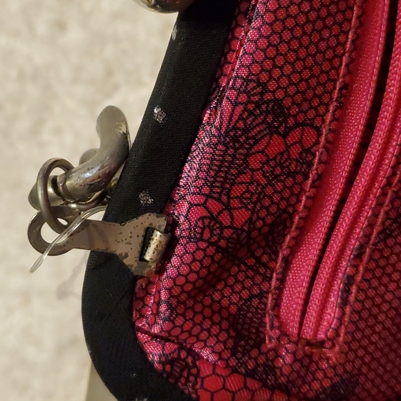 BETSY JOHNSON Purse - Picture 8 of 9